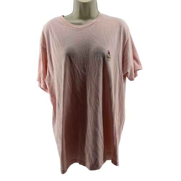 Dog Limited Rappers With Puppies Rare Hip Hop Pink Tee Shirt Unisex Adults Xlarg - Picture 9 of 9